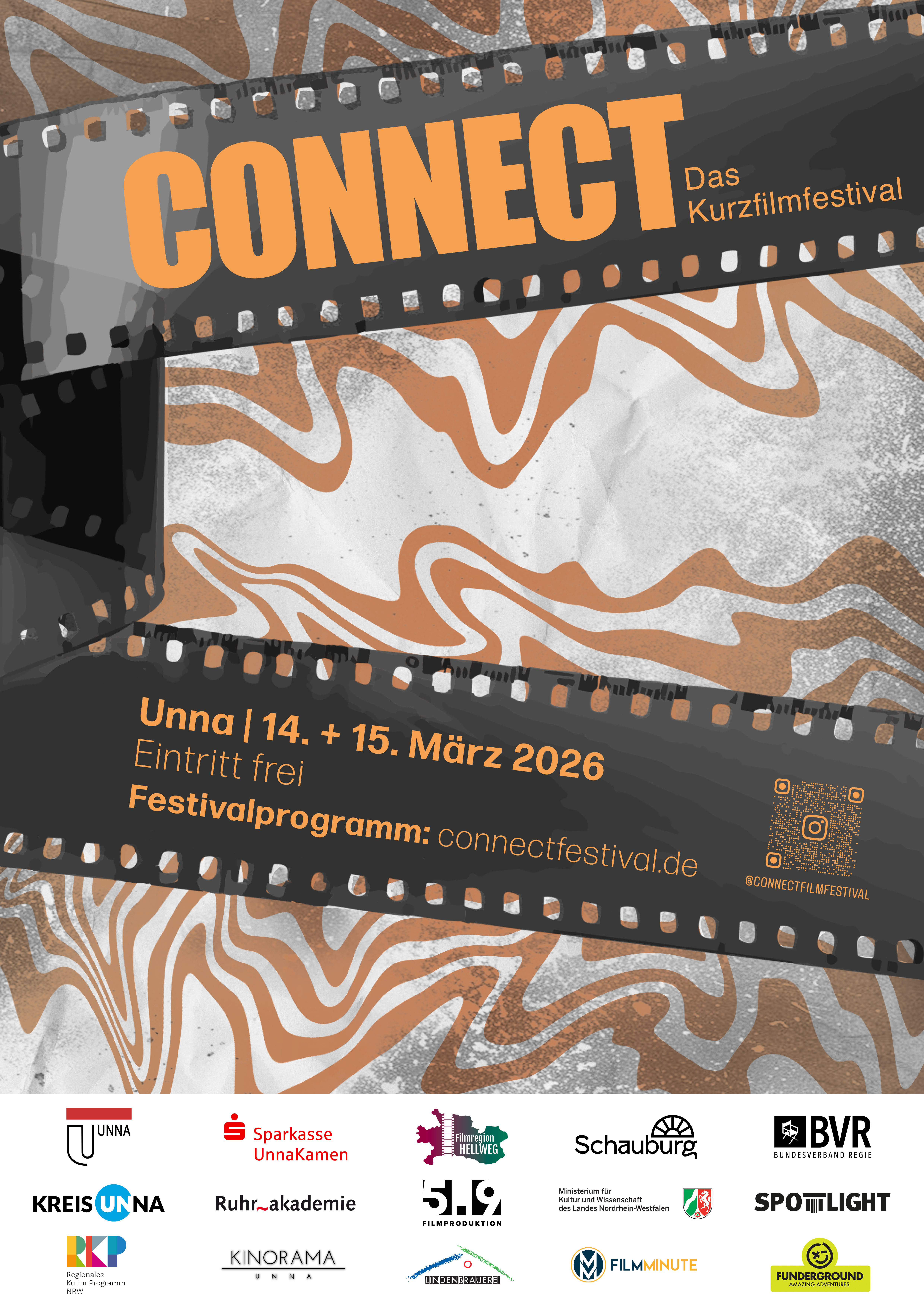 Connect Plakat 2026